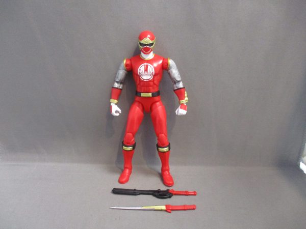 Legacy Collection Ninja Storm Red Ranger
