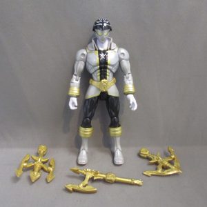 Power Rangers Super Megaforce Silver Ranger