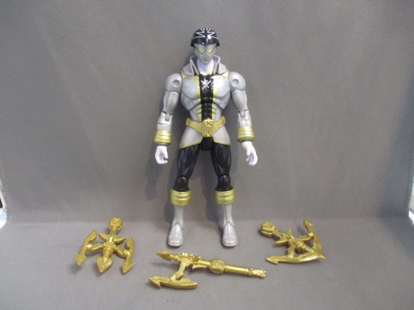 Power Rangers Super Megaforce Silver Ranger