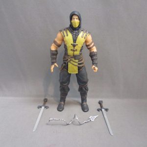Mezco Toys MK X Scorpion
