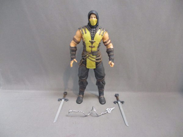 Mezco Toys MK X Scorpion