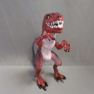 Trendmasters 1998 Godzilla Movie Razor Fang