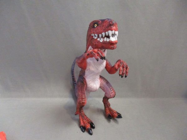 Trendmasters 1998 Godzilla Movie Razor Fang