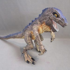 Trendmasters 1998 Godzilla Movie Tail Thrasher