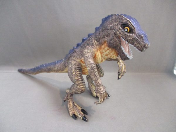 Trendmasters 1998 Godzilla Movie Tail Thrasher
