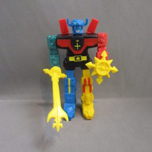 Ljn Voltron lion Force Team Assembler