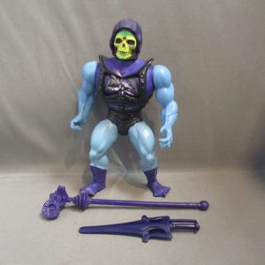 MOTU Battle Armor Skeletor
