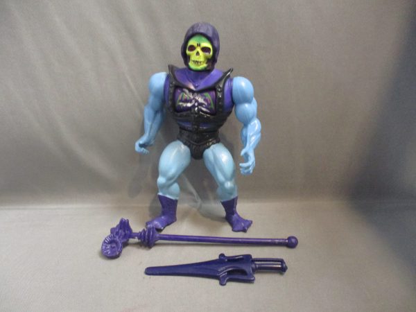MOTU Battle Armor Skeletor