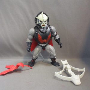 MOTU Hordak (red rib version)