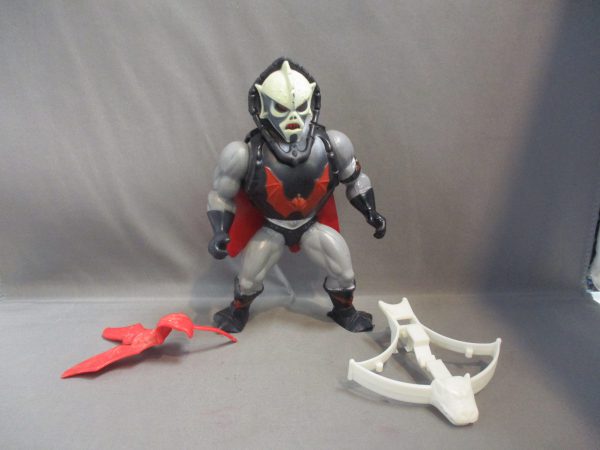 MOTU Hordak (red rib version)