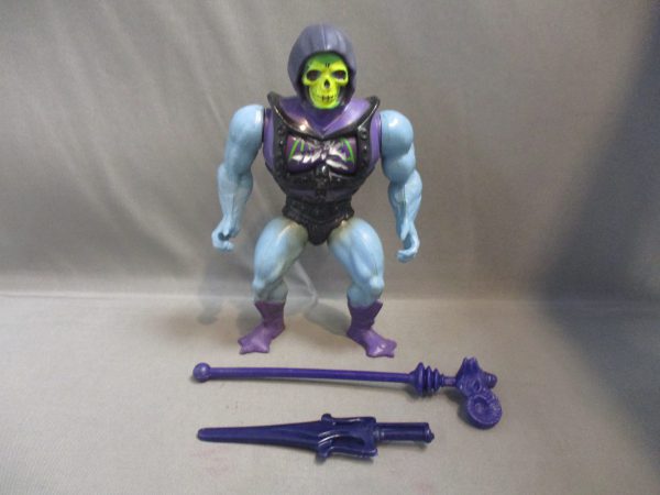 MOTU Battle Armor Skeletor