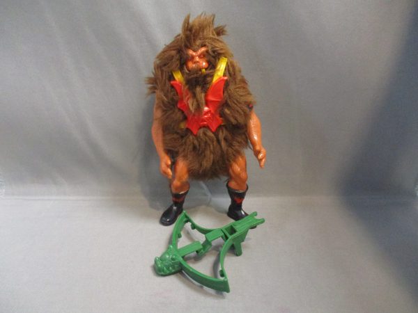 MOTU Grizzlor