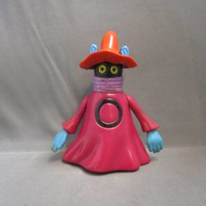 MOTU Orko