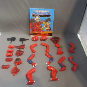 MOTU Modulok