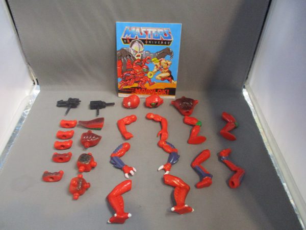 MOTU Modulok