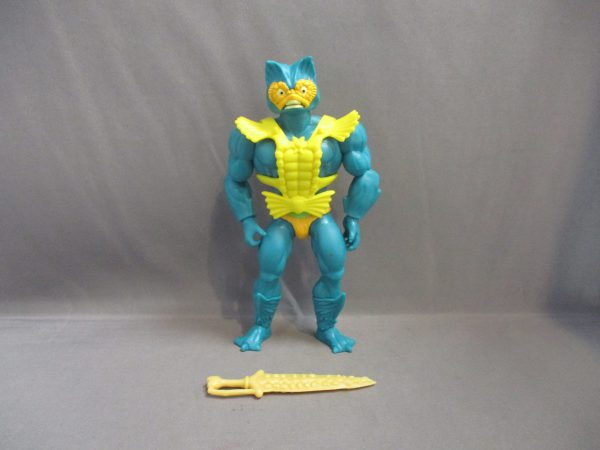 MOTU Origins Mer-Man