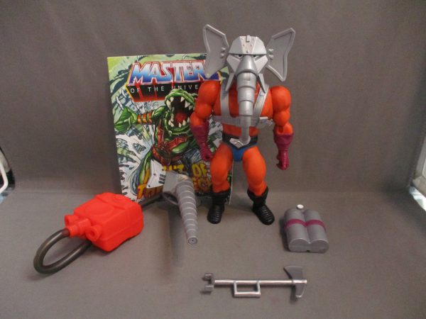 MOTU Origins Snout Spout
