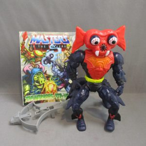 MOTU Origins Mantenna