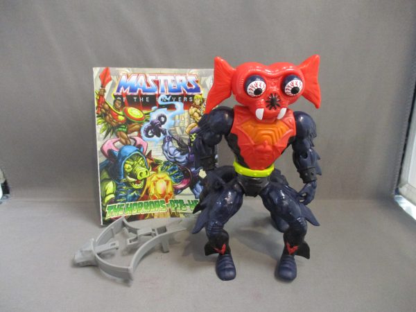 MOTU Origins Mantenna