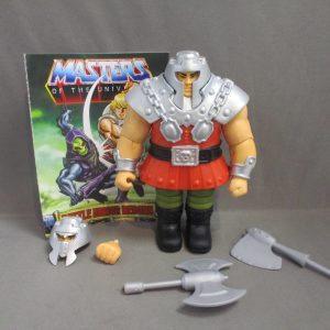 MOTU Origins Ram-Man