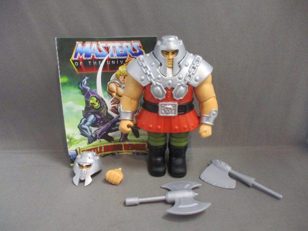 MOTU Origins Ram-Man
