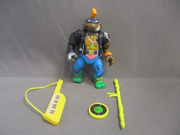 TMNT Punker Don