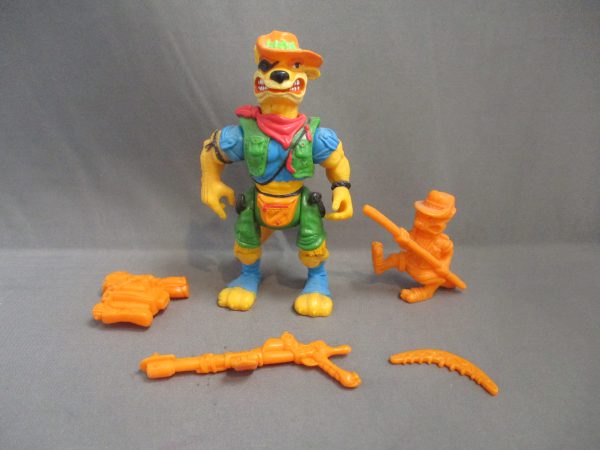 TMNT Walkabout