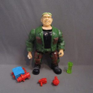 TMNT Mutatin Rocksteady