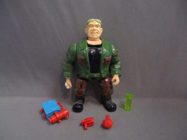 TMNT Mutatin Rocksteady