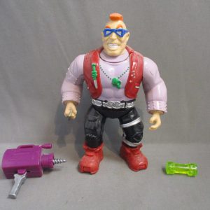 TMNT Mutatin Bebop