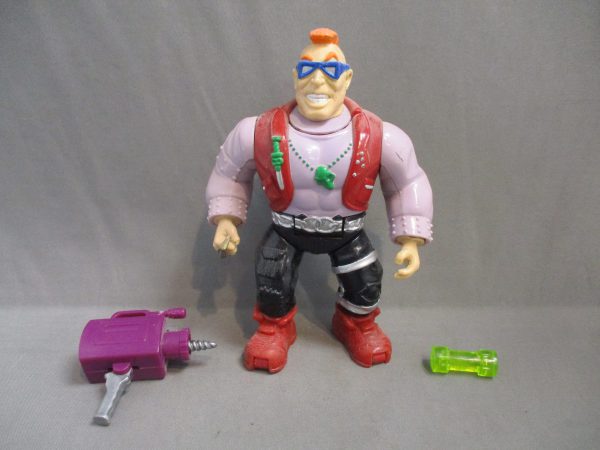 TMNT Mutatin Bebop