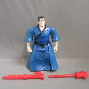TMNT Mutatin Shredder
