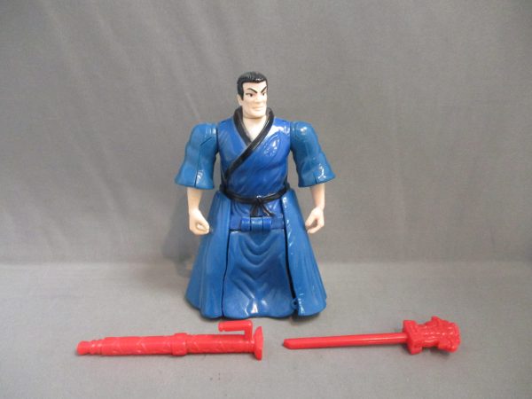 TMNT Mutatin Shredder
