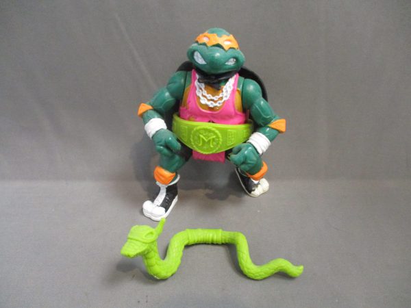 TMNT Shell Slammin Mike