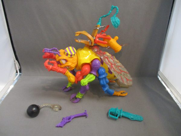 TMNT Killer Bee