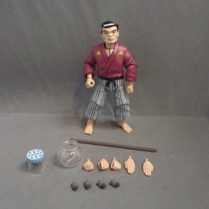 TMNT Neca Cartoon Hamato Yoshi