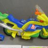 TMNT Ninja Newscycle W/ Box