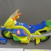 TMNT Ninja Newscycle W/ Box