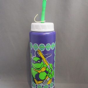 TMNT 1990 Donatello Water Bottle