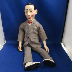 Matchbox Talking Pee-Wee Herman