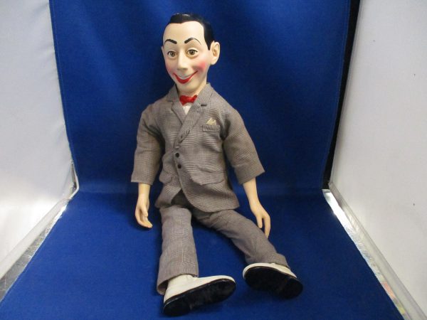Matchbox Talking Pee-Wee Herman