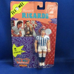 Matchbox Pee-Wee's Play House Ricardo