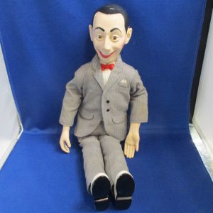 Matchbox Talking Pee-Wee Herman