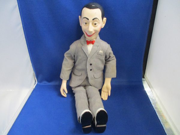 Matchbox Talking Pee-Wee Herman