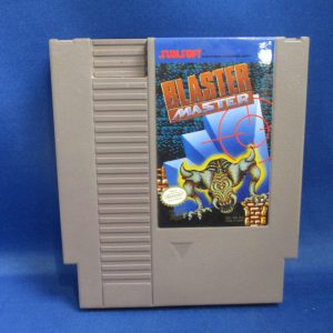 Nintendo Blaster Master