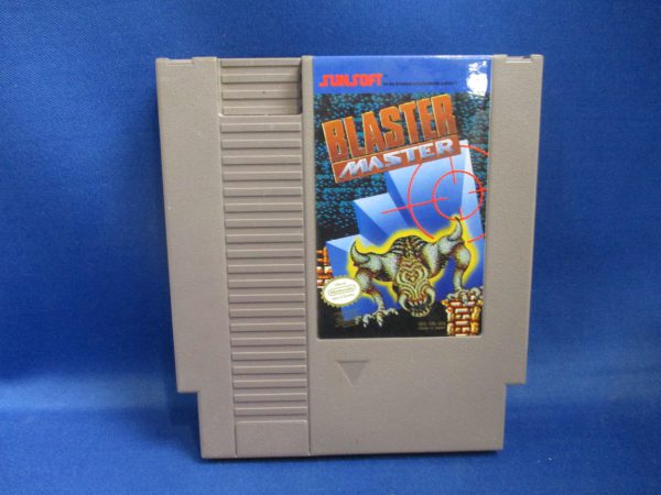 Nintendo Blaster Master