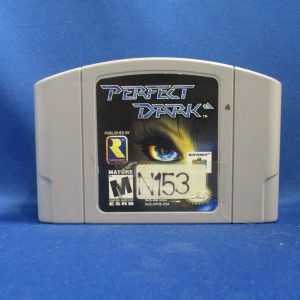 Nintendo 64 Perfect Dark
