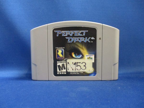 Nintendo 64 Perfect Dark