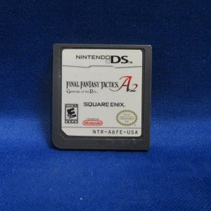 Nintendo DS Final Fantasy Tactics A2