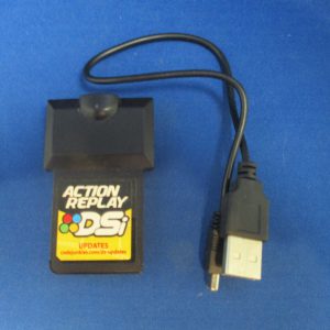 Nintendo DS Action Replay Updates